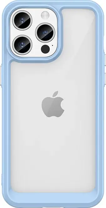 Mbështjellës Hurtel Outer Space Case për iPhone 15 Pro Max, i fortifikuar, i zi