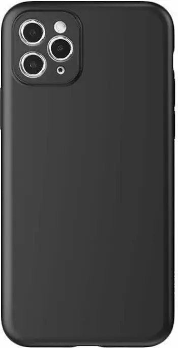 Mbështjellës Hurtel Soft Case për Samsung Galaxy A13, TPU, i zi
