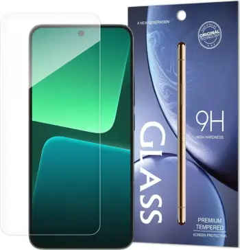 Mbrojtës ekrani xhami Hurtel për Xiaomi Redmi Note 14, 9H