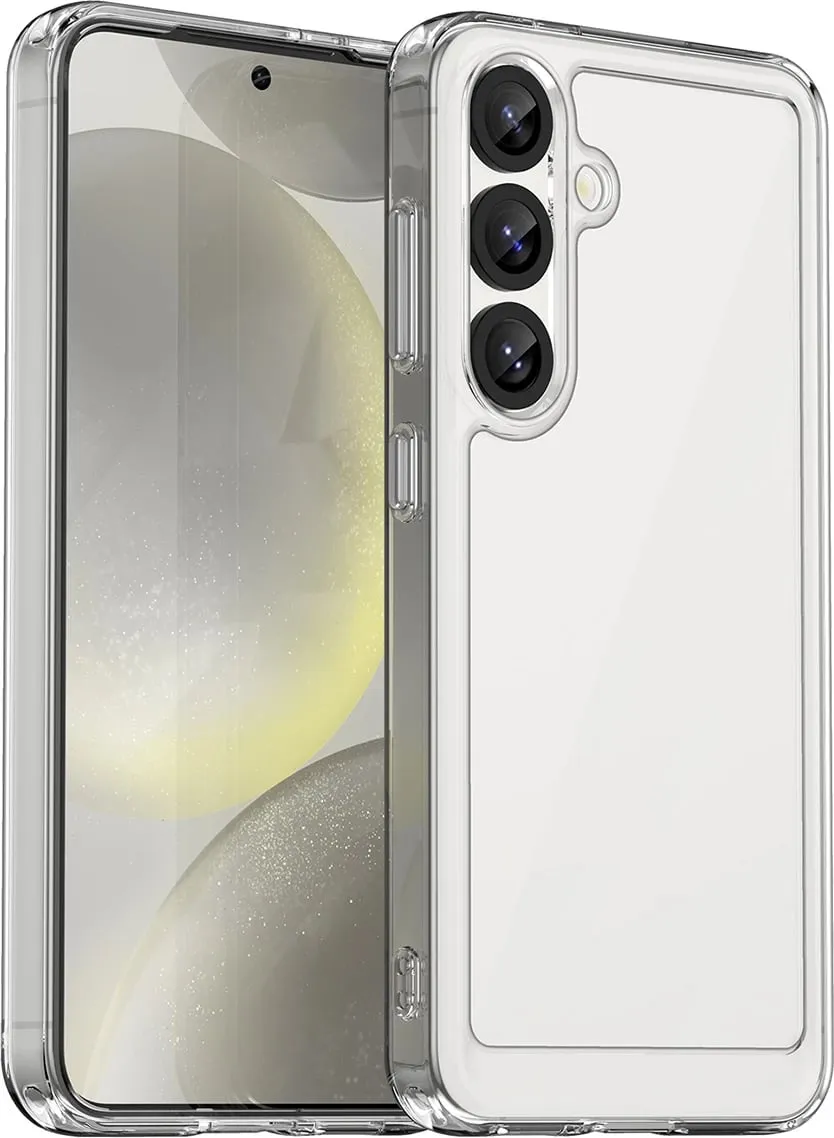 Mbështjellës Hurtel Outer Space Case për Nothing Phone 3a Pro, Transparent - 1