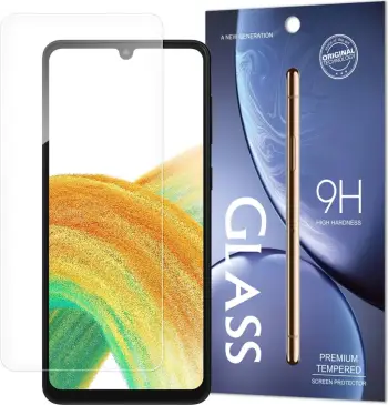 Xham i temperuar Hurtel Standard Tempered Glass Case për Samsung Galaxy A34 5G, Transparent