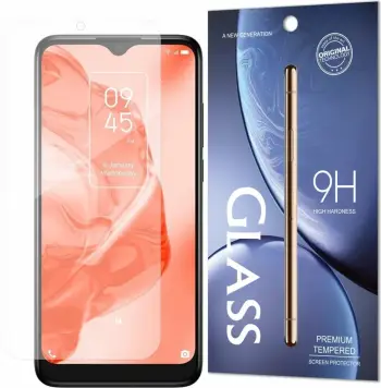 Qelq mbrojtës Hurtel 9H për TCL 205, i tejdukshëm