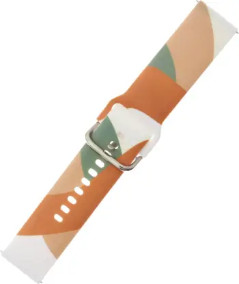Rrip silikoni për orë Samsung Galaxy Watch, Hurtel, Moro Band, 22 mm, kamuflazh, shumëngjyrësh