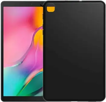 Mbështjellës tablet Hurtel Slim Case për iPad Pro 12.9'' (2021), i zi