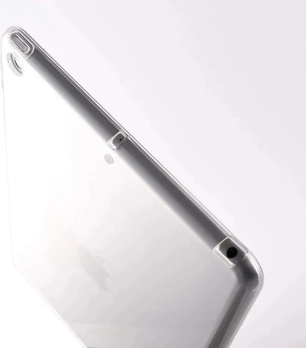Mbështjellës tablet Hurtel Slim Case për iPad Pro 13'' 2024, transparent - 3