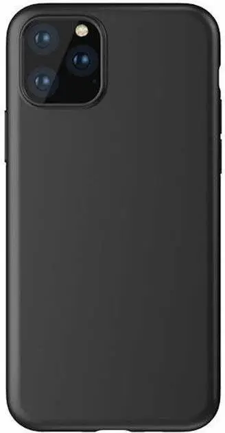 Mbështjellës Hurtel për Realme C21, TPU, i zi