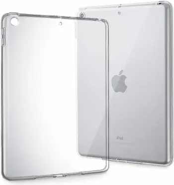Mbështjellës Slim Case Hurtel për Xiaomi Redmi Pad, TPU, Transparent