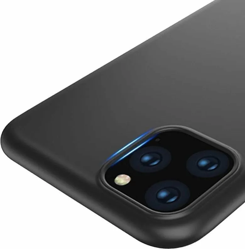Mbështjellës Hurtel për Xiaomi Poco M3, TPU, i zi - 2
