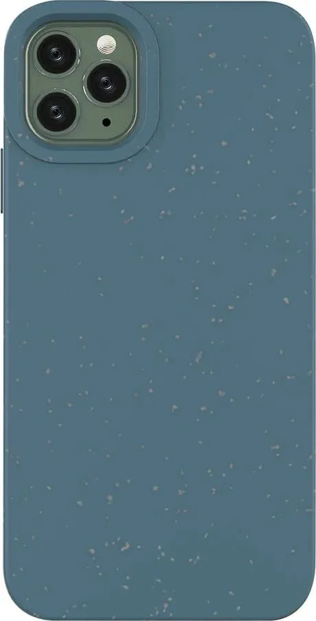 Mbështjellës Hurtel Eco Case për iPhone 11 Pro Max, silikon, Jeshil - 1
