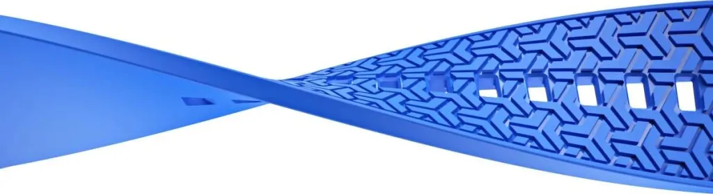 Rrip për Apple Watch Hurtel Strap Y, TPU, Blu - 7