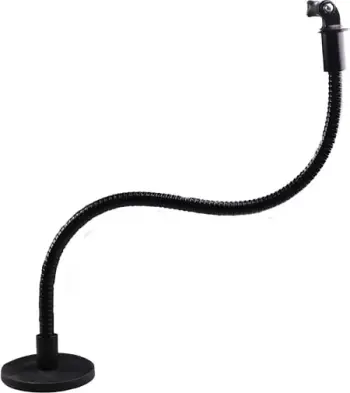 Mbajtës magnetik për kamera sportive Hurtel, 54 cm, i zi