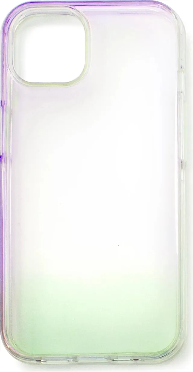 Mbështjellës Hurtel Aurora Case për iPhone 13 Pro, TPU, Violet - 1