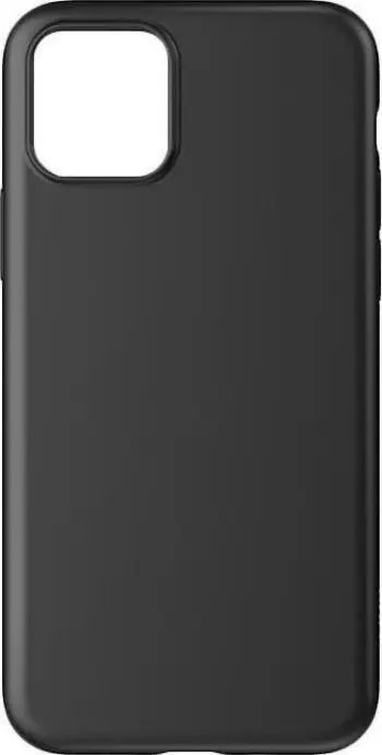 Mbështjellës i butë Hurtel për iPhone SE 2022/SE 2020/iPhone 8/iPhone 7, TPU, zi