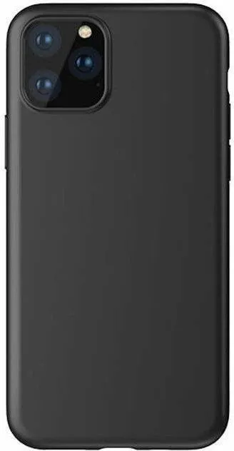 Këllëf telefoni Hurtel Soft Case për Samsung Galaxy A13 5G, xhel fleksibël, i zi - 7