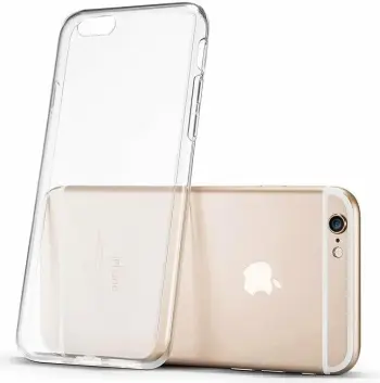 Mbështjellës Hurtel Ultra Clear 0.5mm për iPhone 11 Pro Max, Transparent