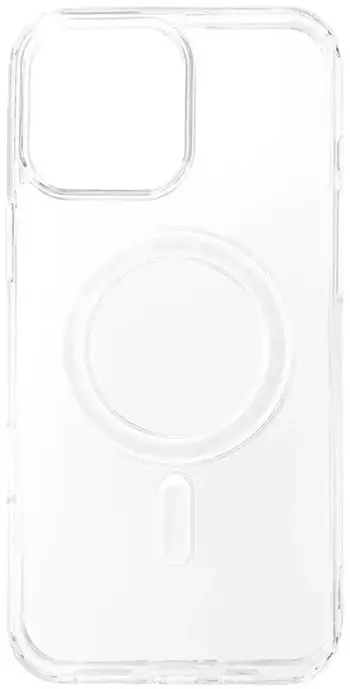 Mbështjellës Hurtel Ultra Clear MagSafe për iPhone 17 Pro, Transparent
