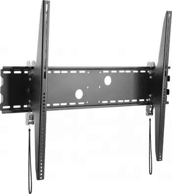 Mbajtëse muri për TV Digitus 650322, 60-100", 100 kg, e zezë