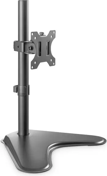 Mbajtëse tavoline për monitor Digitus DA-90437, 17-32", e zezë