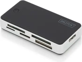 Lexues kartash DIGITUS All-in-one, USB 3.0, 1m kabllo, i zi