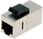 Lidhës modular Digitus 2xRJ45, kat.5e