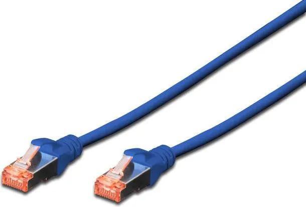 Kabllo Digitus S/FTP kat.6 DK-1644-030/B, 3m, blu - 1