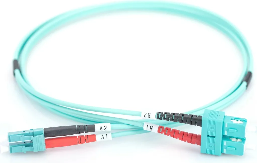 Fije optike Digitus, multimode, OM 3, LC/SC, 2m (DK-2532-02/3) - 4