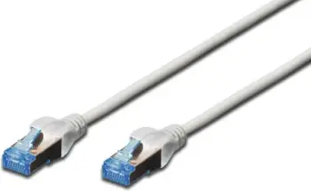 Kabllo rrjeti Digitus CAT 5e Patchcord F/UTP,m 20m, e hirtë