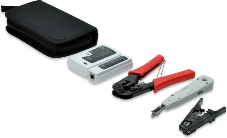 Set veglash për rrjet Digitus DN-94022, 5 elemente - 2