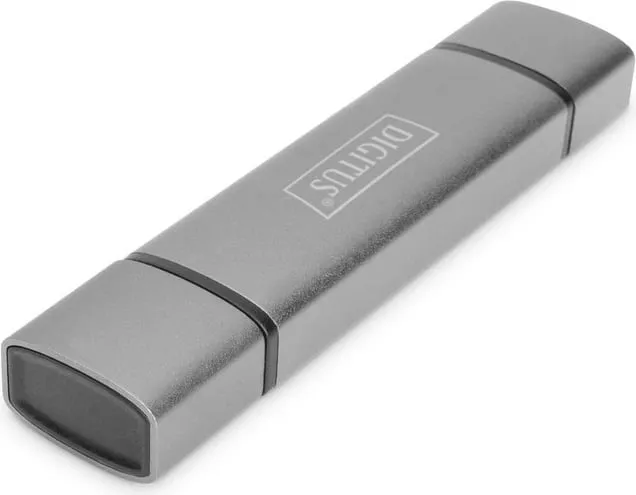 Lexues Digitus DA-70886 USB 3.0/USB-C - 2