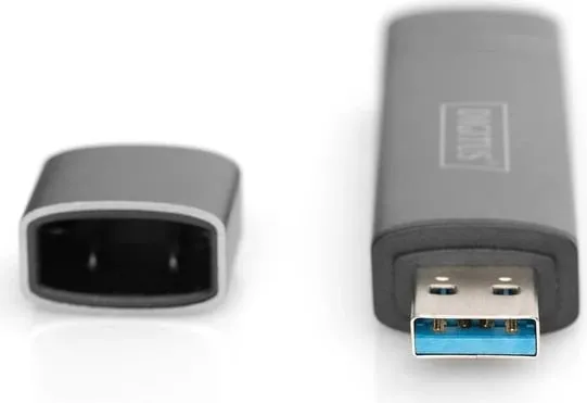 Lexues Digitus DA-70886 USB 3.0/USB-C - 4