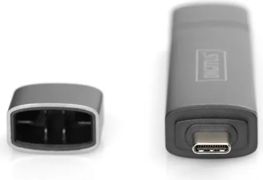 Lexues Digitus DA-70886 USB 3.0/USB-C - 5