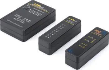Testues i kabllove Digitus RJ45/BNC (DN-14001-1)