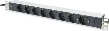 Shirit elektrik Digitus PDU 19" (DN-95401), i zi