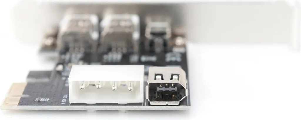 Kontroller PCI Express Digitus Firewire 1394a (DS-3020-5) - 3