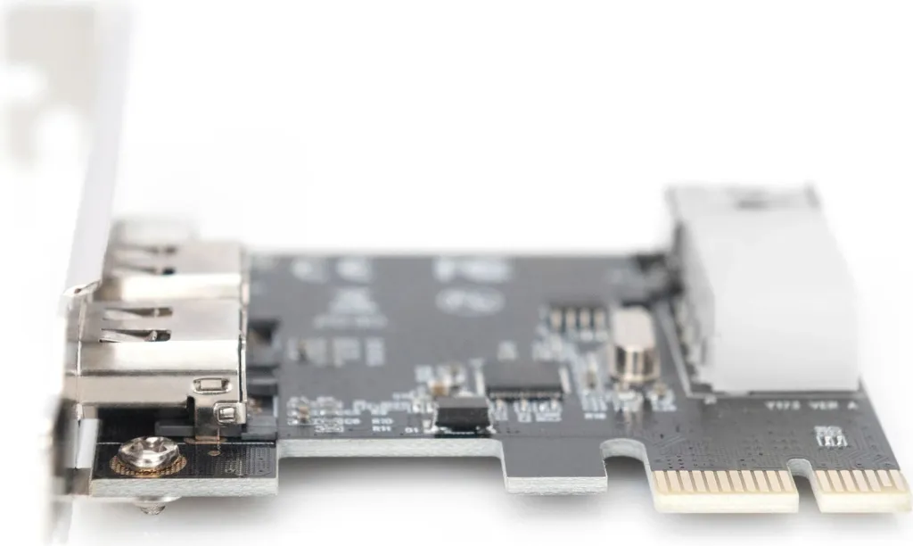 Kontroller PCI Express Digitus Firewire 1394a (DS-3020-5) - 4
