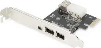 Kontroller PCI Express Digitus Firewire 1394a (DS-3020-5)