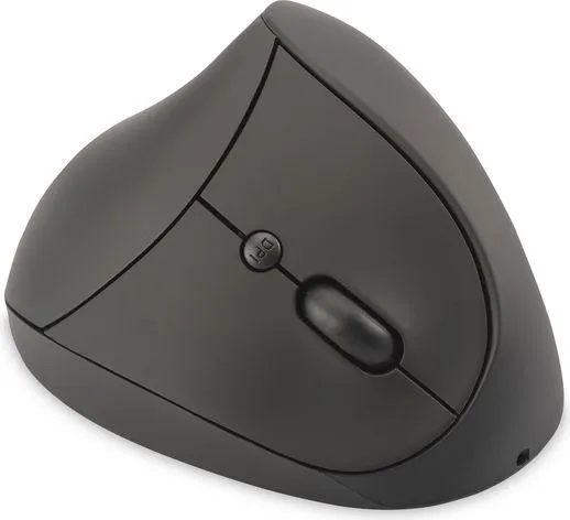 Maus Digitus Funkmaus, wireless, USB, i zi - 1