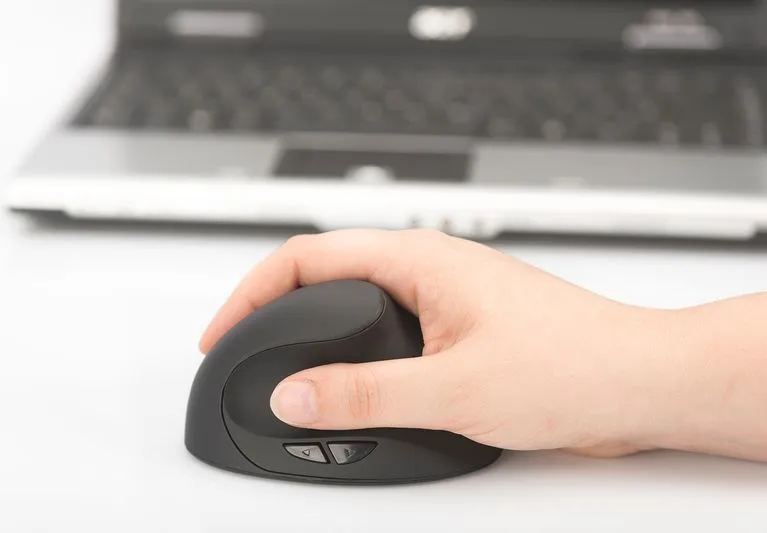 Maus Digitus Funkmaus, wireless, USB, i zi - 3