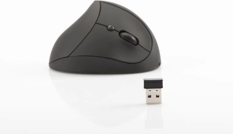 Maus Digitus Funkmaus, wireless, USB, i zi - 4