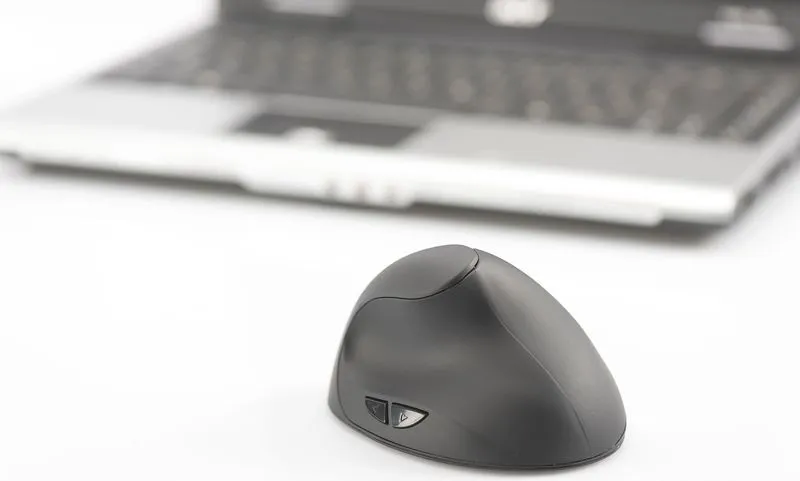 Maus Digitus Funkmaus, wireless, USB, i zi - 7