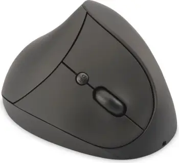 Maus Digitus Funkmaus, wireless, USB, i zi