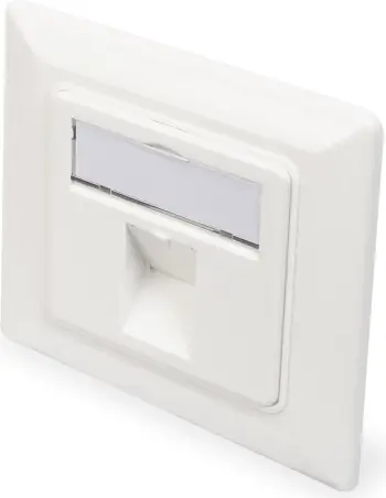 Kuti për module Digitus Jack, 1 port
