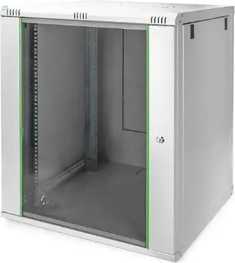 Kabinet Digitus Rack 16U, 600x450 mm, 19”