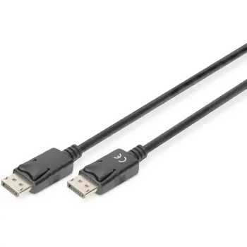 Kabel DisplayPort Digitus 2m, 4K Ultra HD, i zi