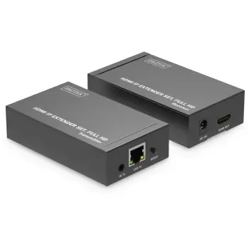 AV receiver Digitus HDMI IP Extender, Full HD, 120m, i zi