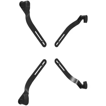 Mbajtëse për Monitor Digitus VESA adapter 27″ VESA 75×75/100×100 8kg