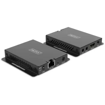 Set transmetues & pranues HDMI Digitus, 4K/120Hz, 40m, i zi