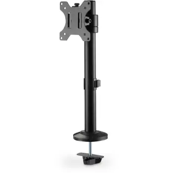 Mbajtëse monitori Digitus, universal, pole mount, 15-32 inç, clamp, e zezë