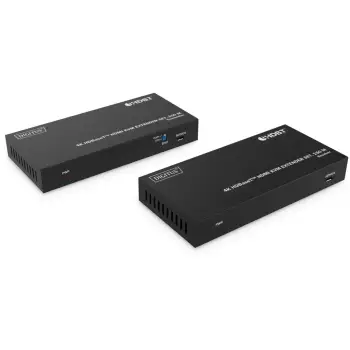 Set extender HDMI Digitus HDBaseT, 150m, 4K 60Hz, i zi