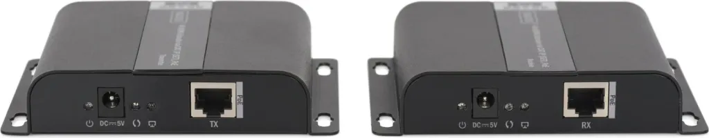 HDMI extender Digitus DS-55124, 4K, PoE, 120m, set, i zi - 2